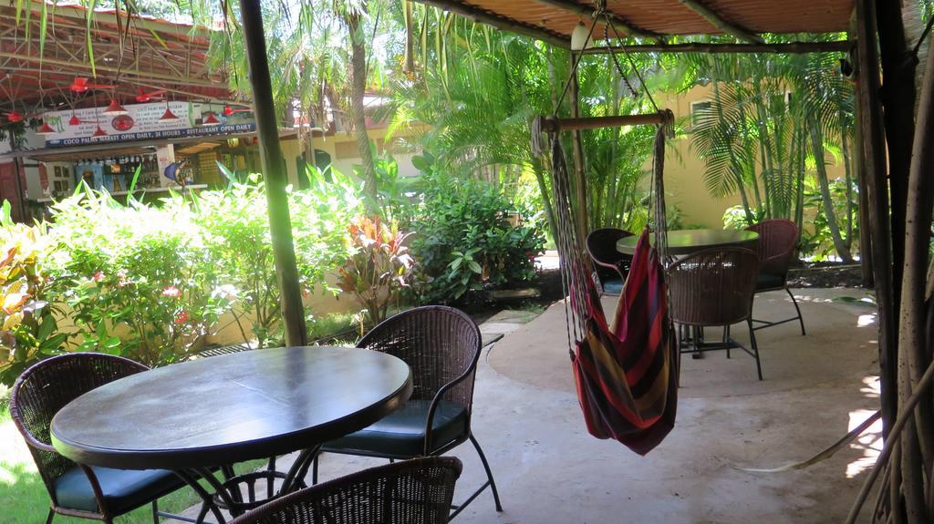 Hotel Coco Palms Playas del Coco Exterior foto