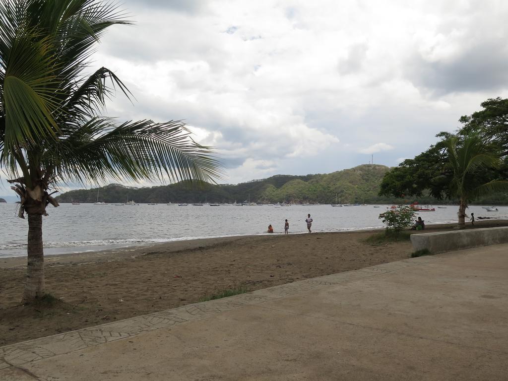 Hotel Coco Palms Playas del Coco Exterior foto