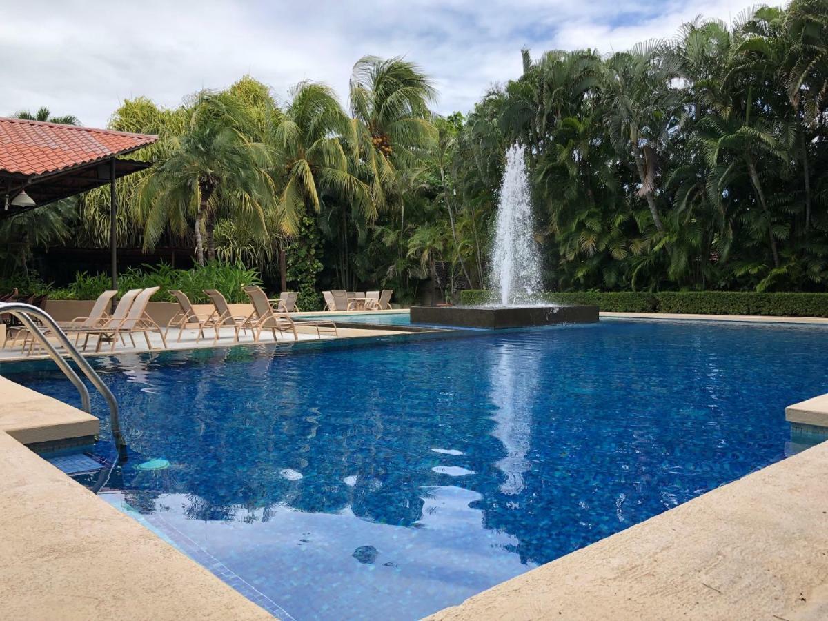 Hotel Coco Palms Playas del Coco Exterior foto